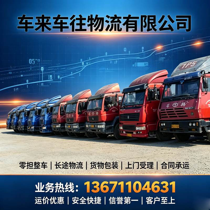 北京到太原回程货车公司｜晋京专线返程货运，高效省钱一站式服务